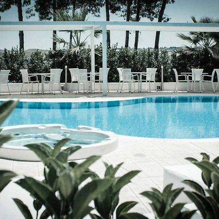 Hotel Europa Termoli Exteriör bild