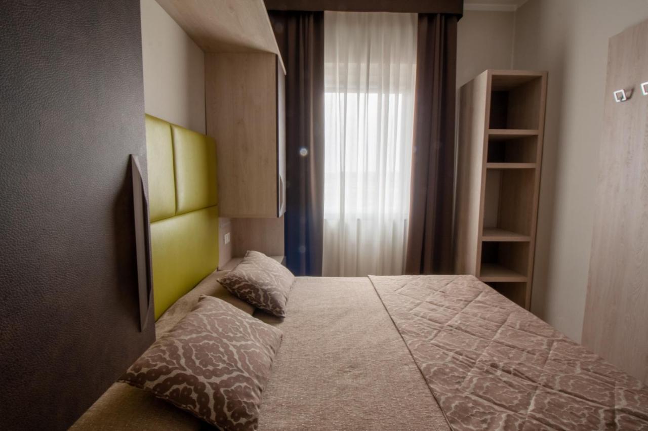 Hotel Europa Termoli Exteriör bild