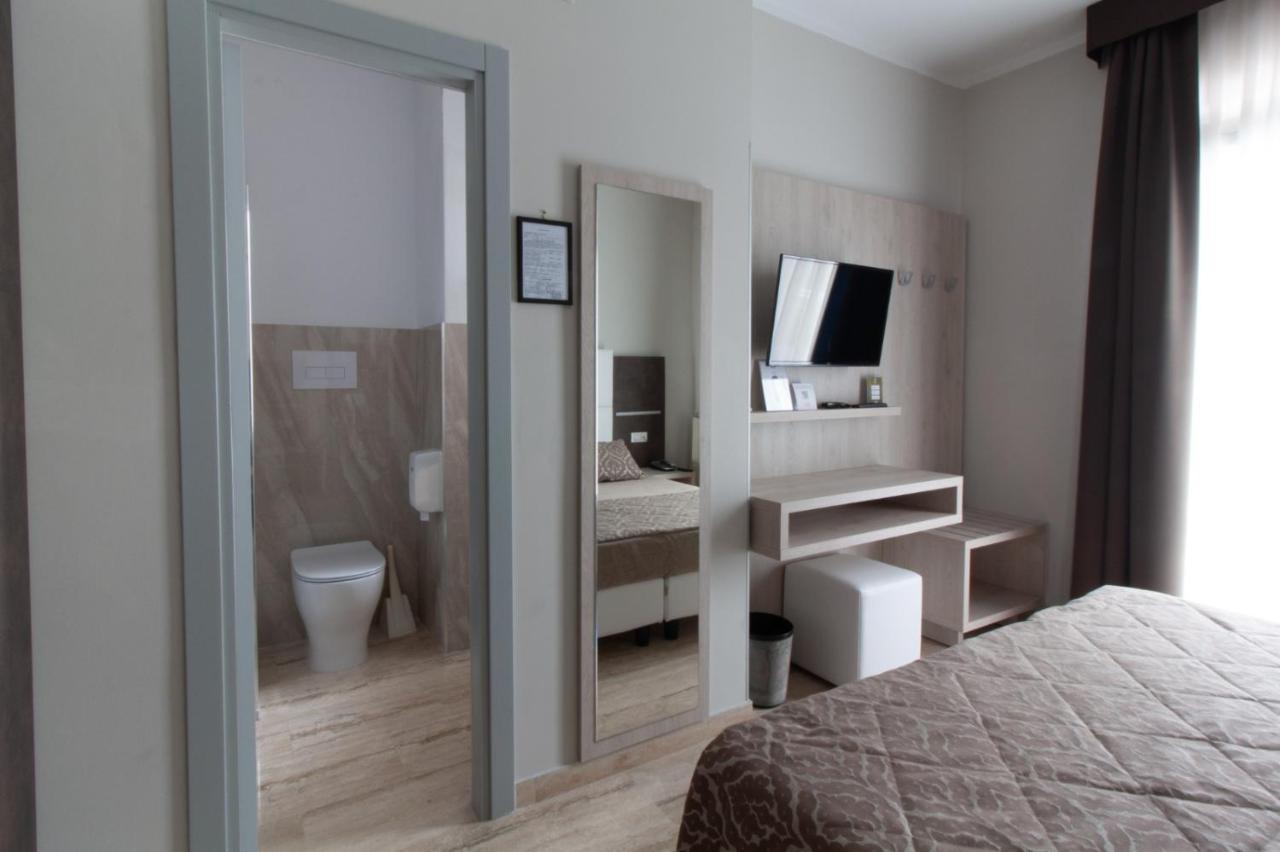 Hotel Europa Termoli Exteriör bild
