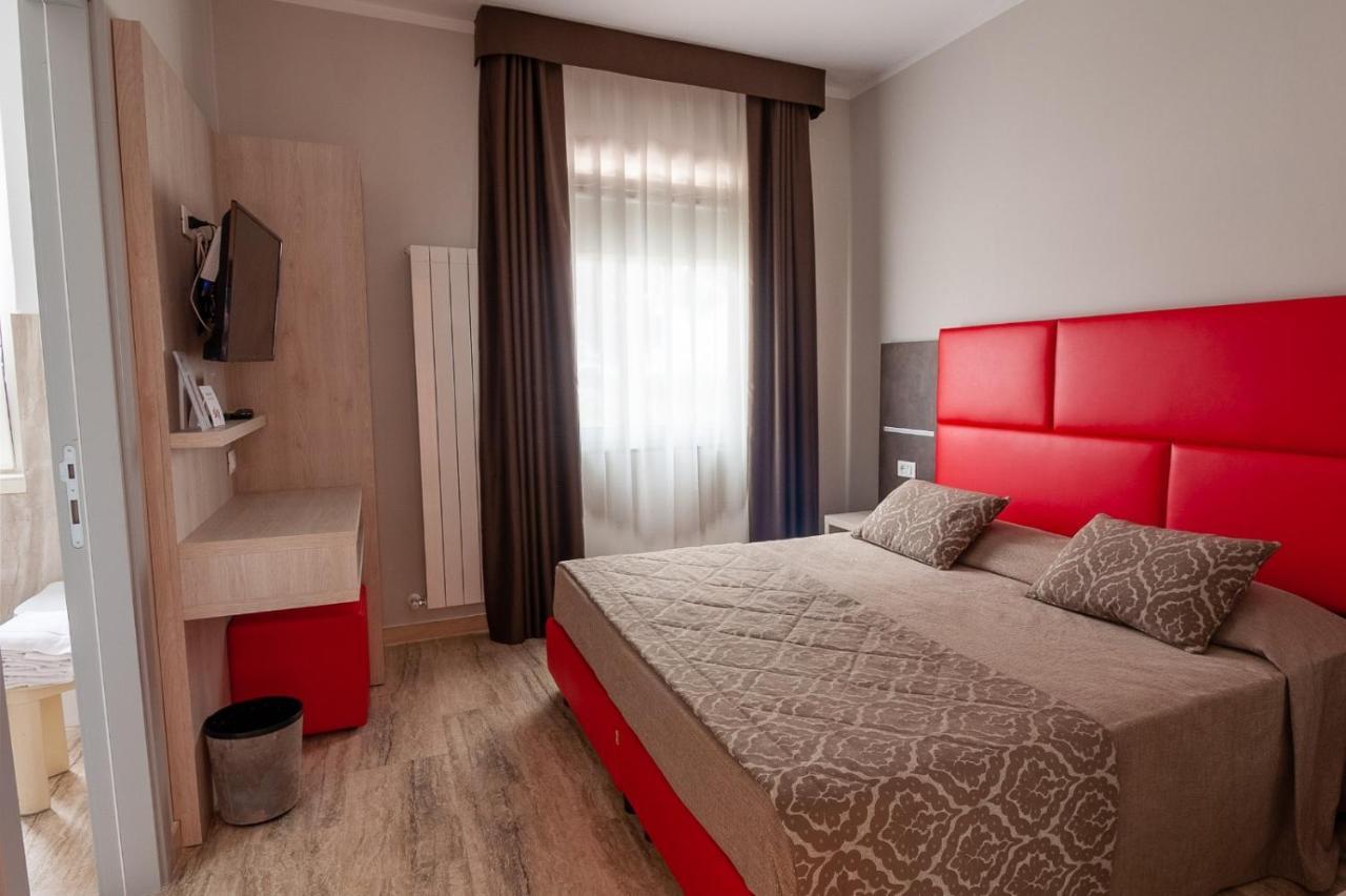 Hotel Europa Termoli Exteriör bild