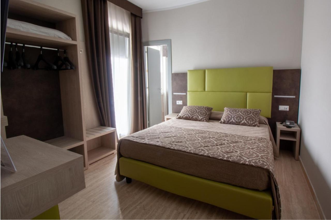 Hotel Europa Termoli Exteriör bild