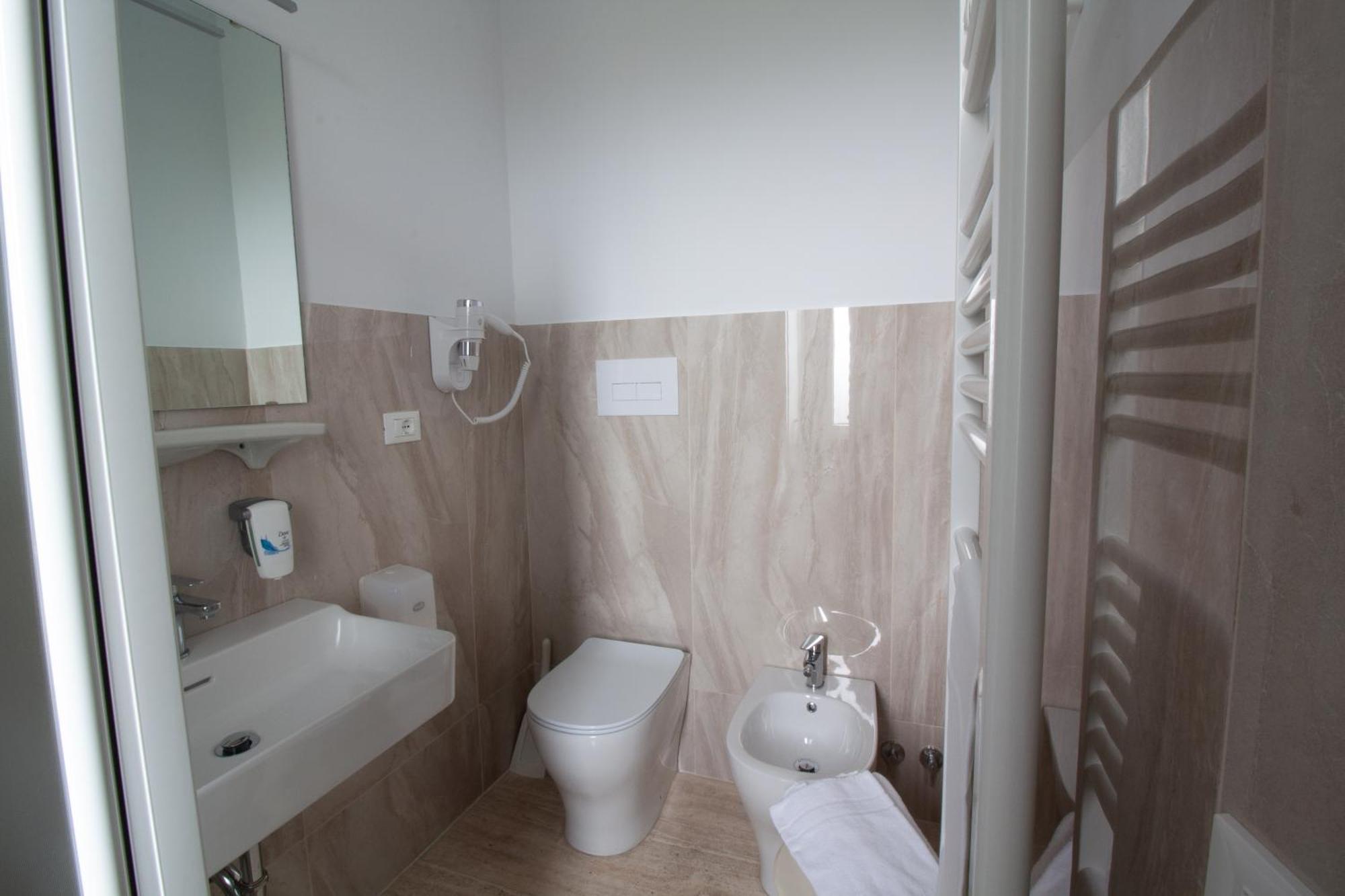 Hotel Europa Termoli Exteriör bild