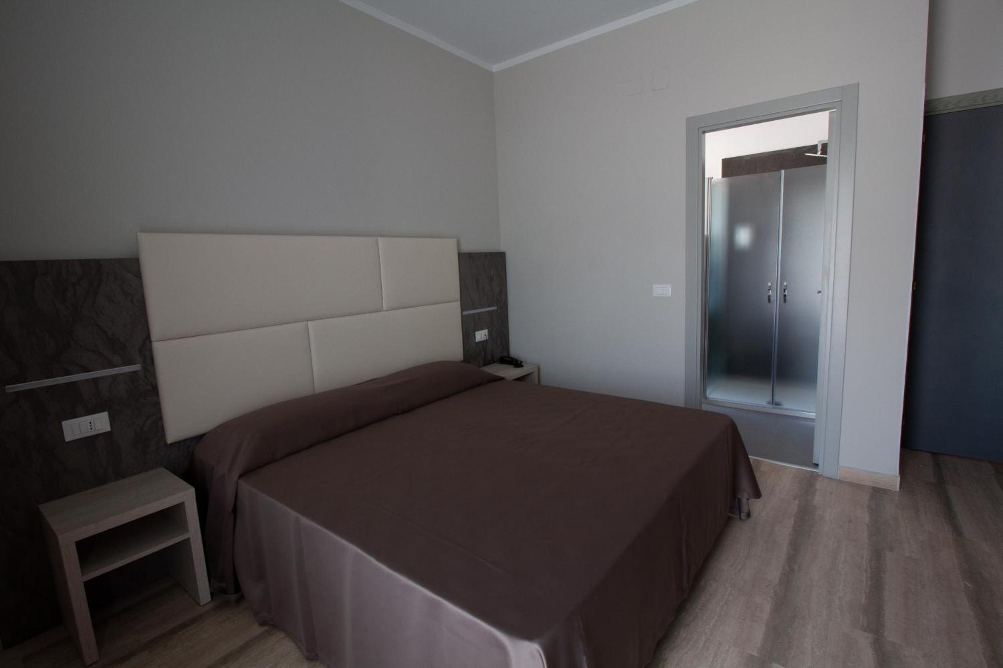 Hotel Europa Termoli Exteriör bild