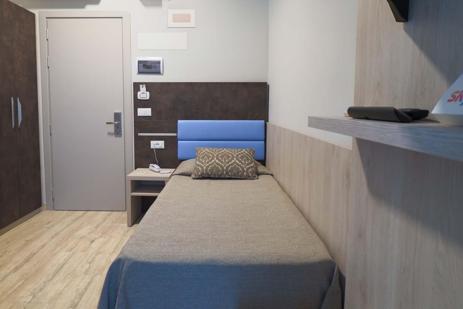 Hotel Europa Termoli Exteriör bild