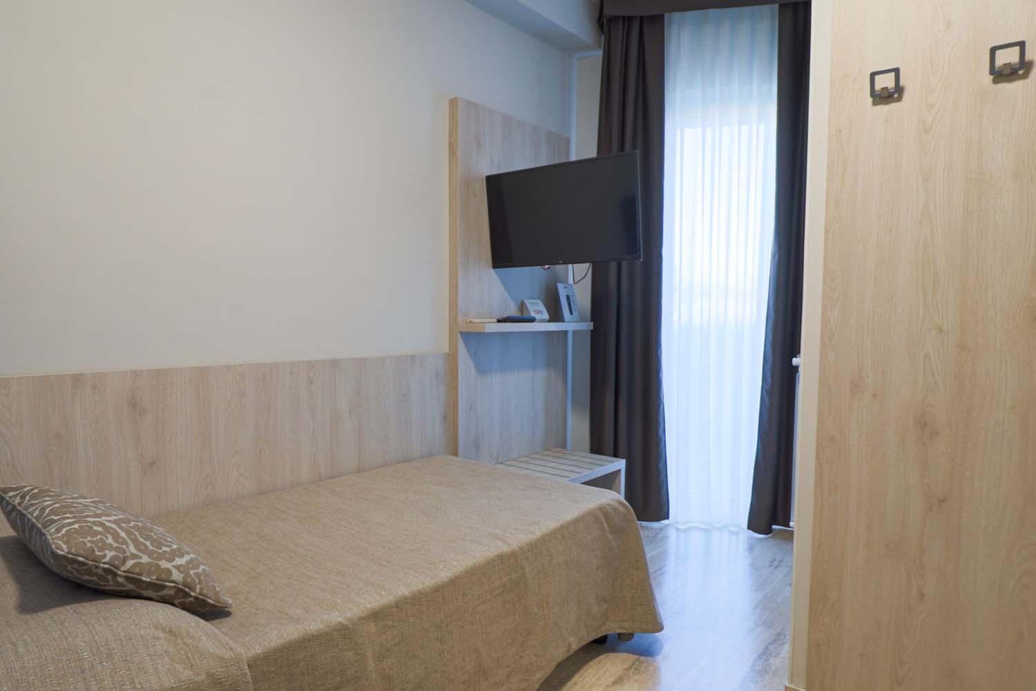 Hotel Europa Termoli Exteriör bild
