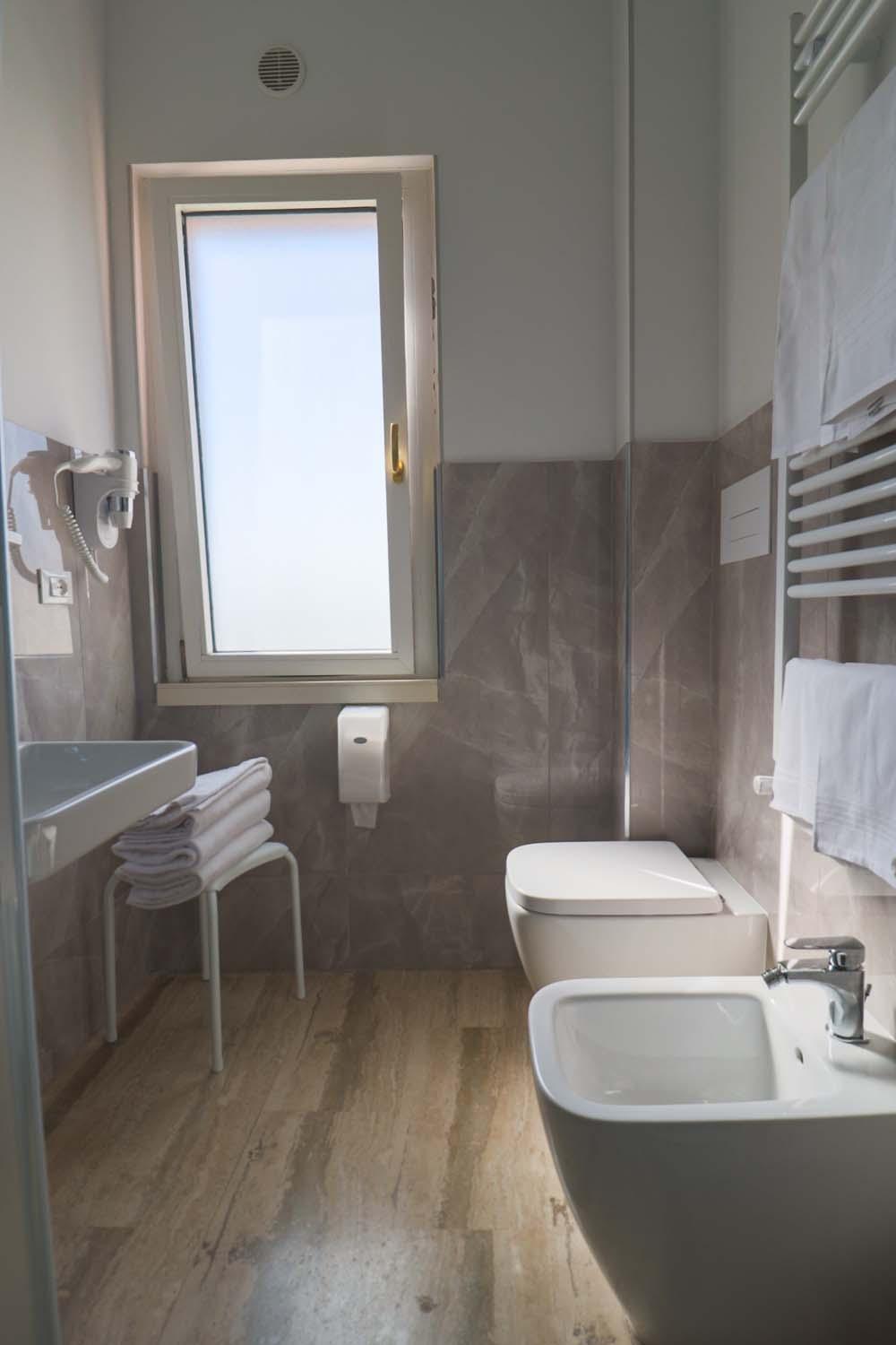 Hotel Europa Termoli Exteriör bild