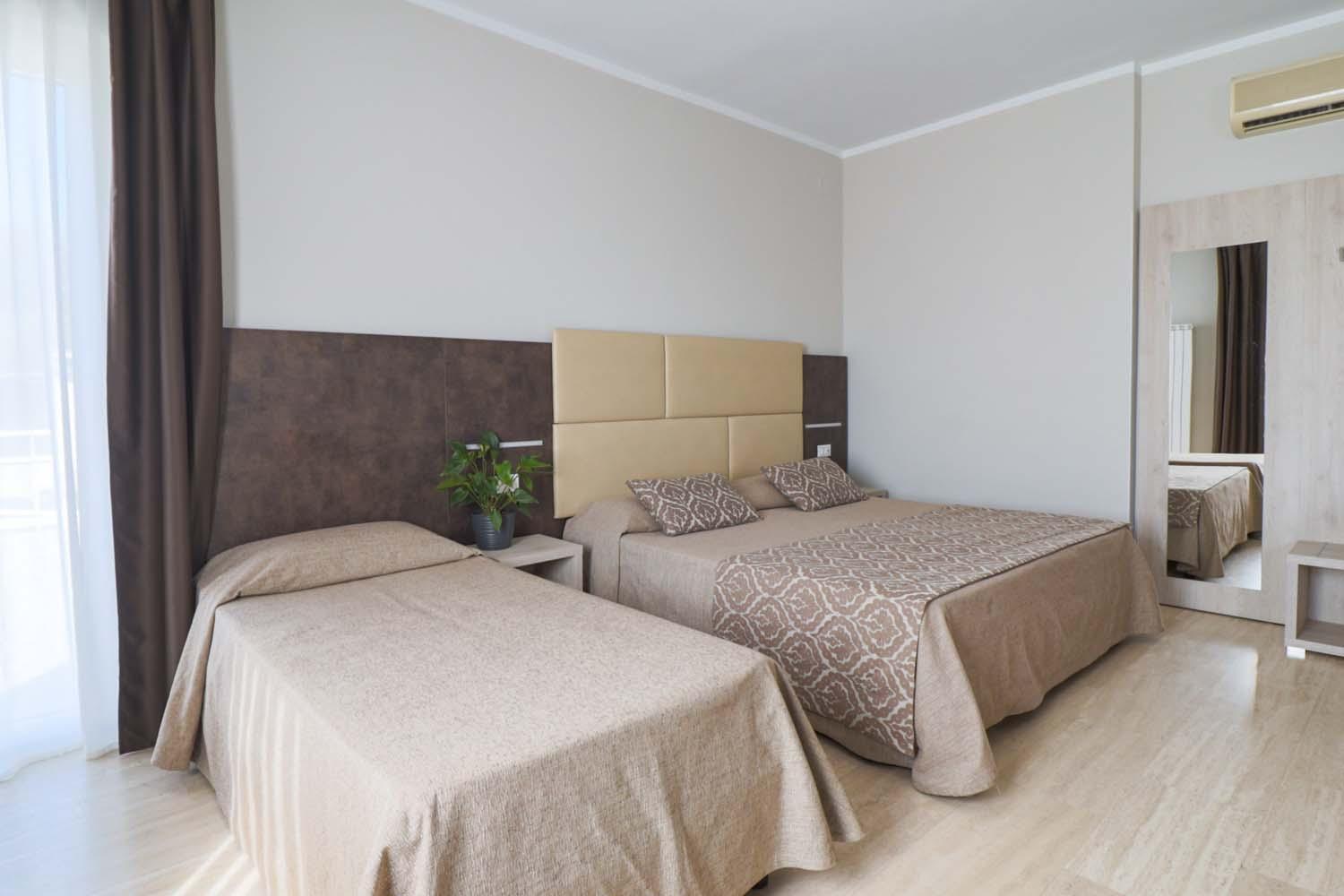 Hotel Europa Termoli Exteriör bild