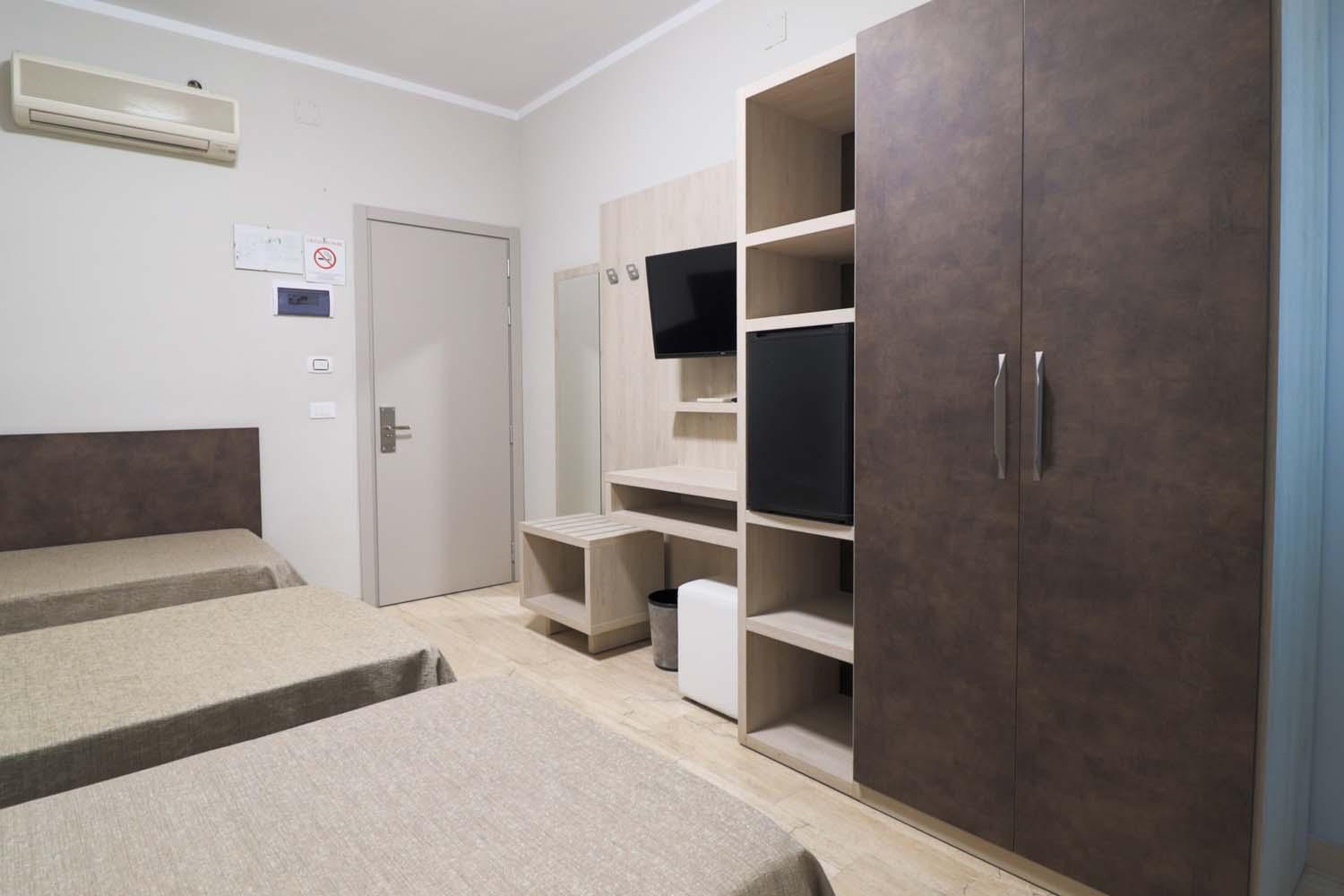 Hotel Europa Termoli Exteriör bild