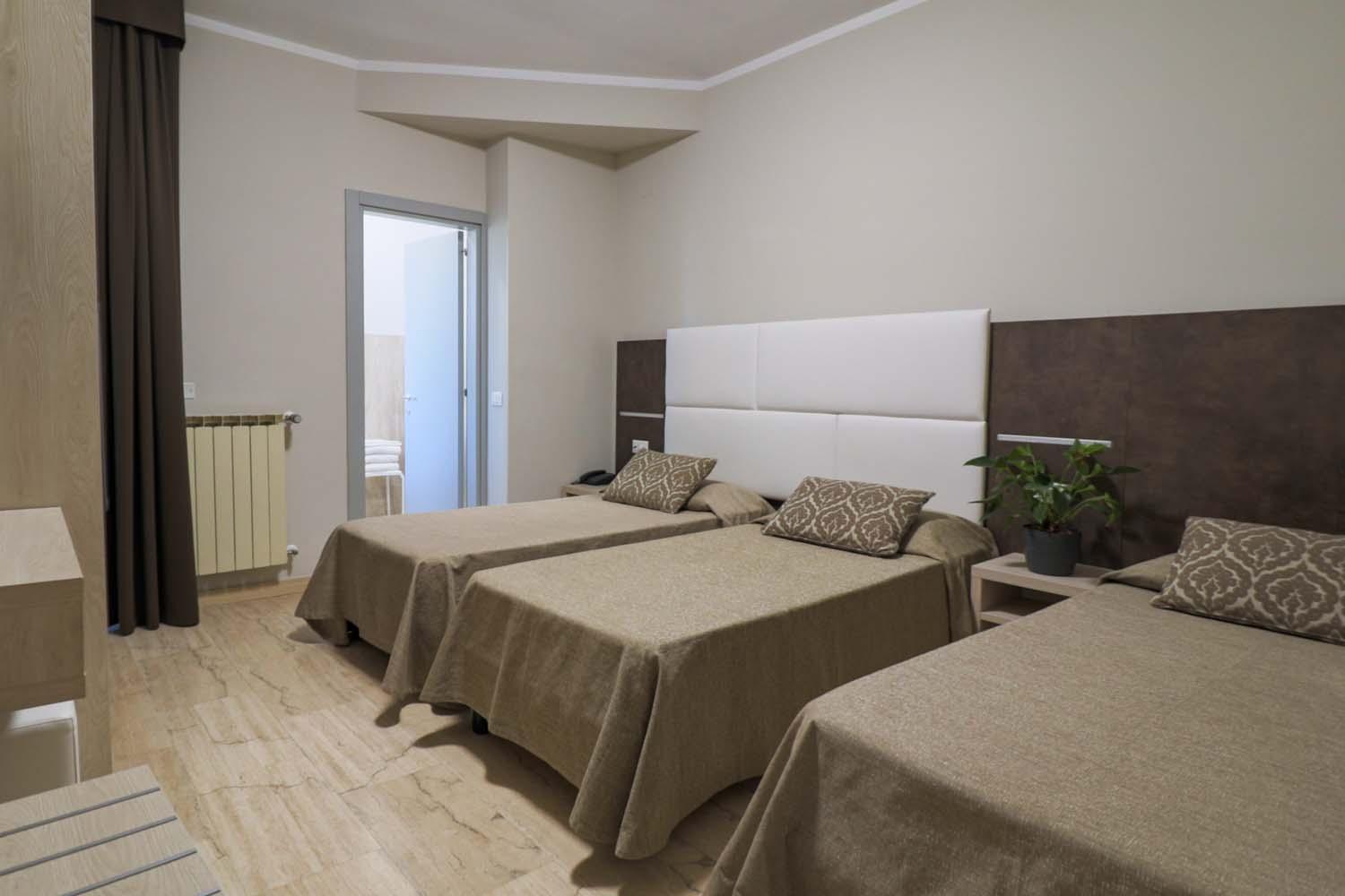 Hotel Europa Termoli Exteriör bild