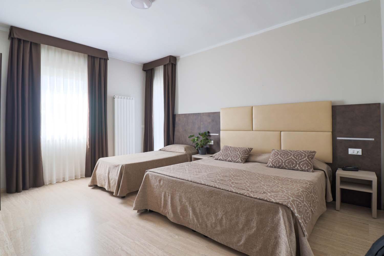Hotel Europa Termoli Exteriör bild