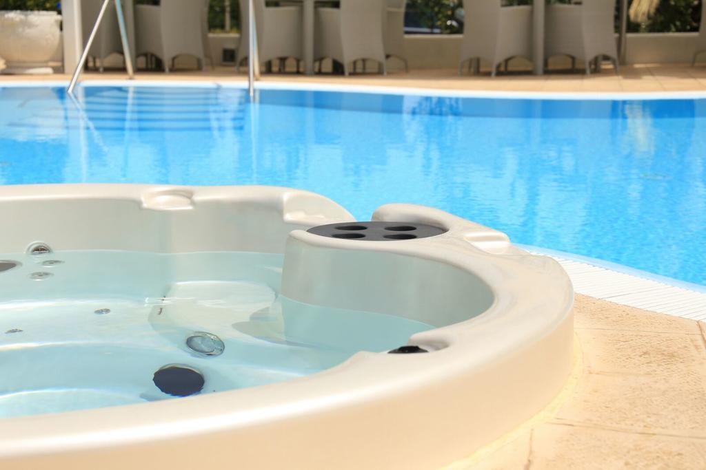 Hotel Europa Termoli Exteriör bild
