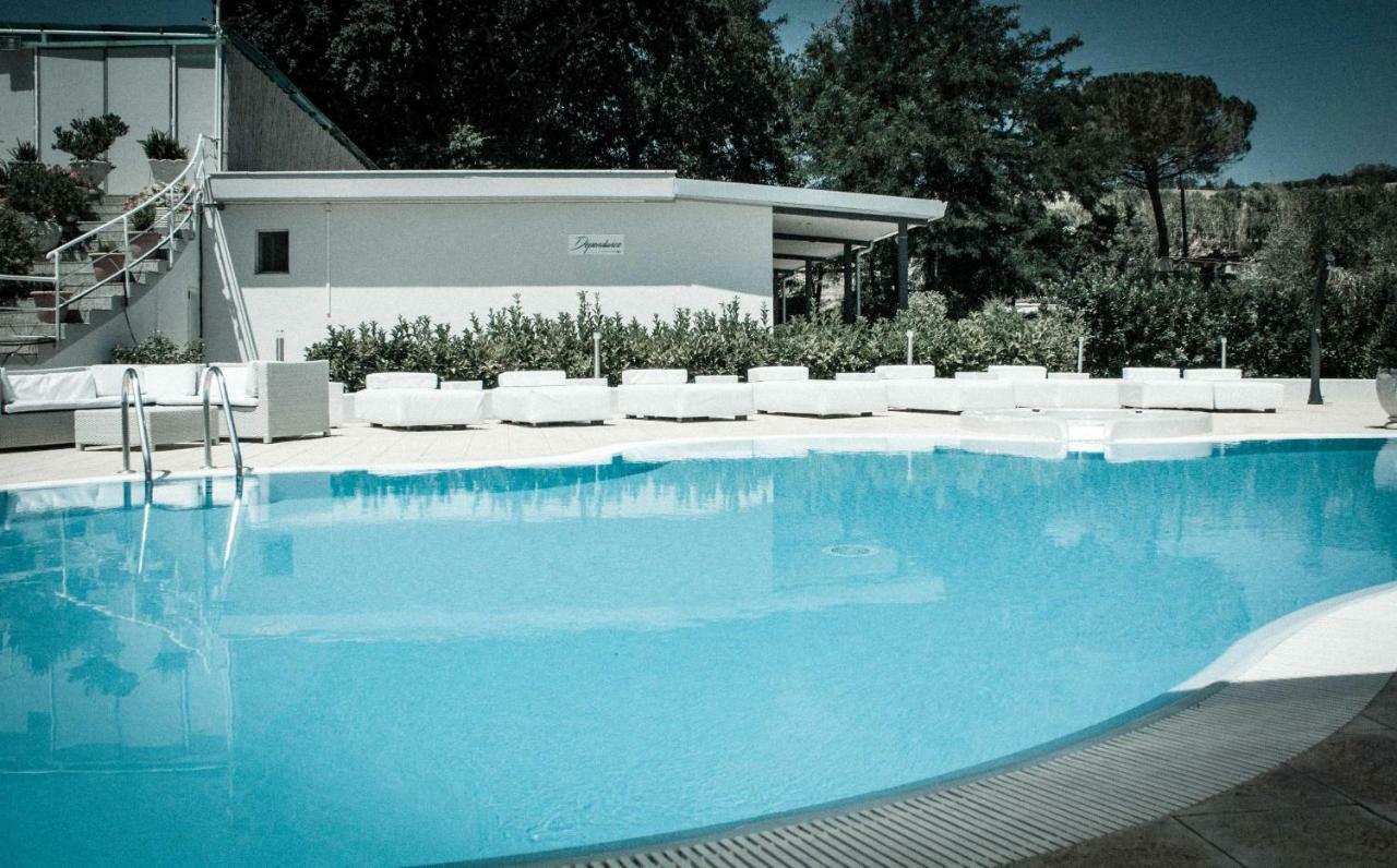 Hotel Europa Termoli Exteriör bild